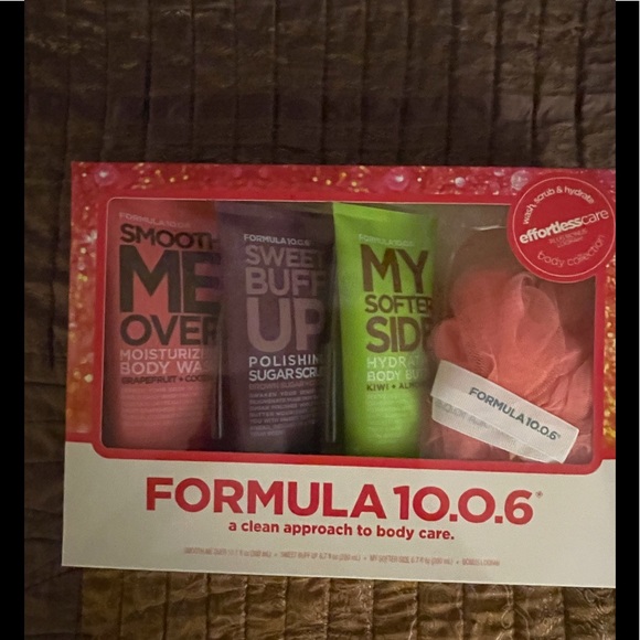 Effortless Care Body Collection - Picture 1 of 3